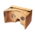 Magic Cardboard Virtual Reality Brille - Inspired by Google Cardboard - Bikonvexe Linsen, Kopfband, Magnete - VR-Brille fuer Smartphone - 2