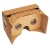 Magic Cardboard Virtual Reality Brille - Inspired by Google Cardboard - Bikonvexe Linsen, Kopfband, Magnete - VR-Brille fuer Smartphone - 5