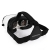 Pasonomi® Google Cardboard 3D VR Virtual Reality Headset 3D VR Brille für 3D Filme und Spiele, Kompatibel mit 4 ~ 6 Zoll Smartphones, iPhone 6 6s, Samsung Note 5, S6 Edge Plus - 2