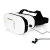 Pasonomi® Google Cardboard 3D VR Virtual Reality Headset 3D VR Brille für 3D Filme und Spiele, Kompatibel mit 4 ~ 6 Zoll Smartphones, iPhone 6 6s, Samsung Note 5, S6 Edge Plus - 5