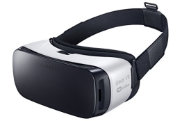 Samsung Gear VR Virtual Reality Brille weiß - 1